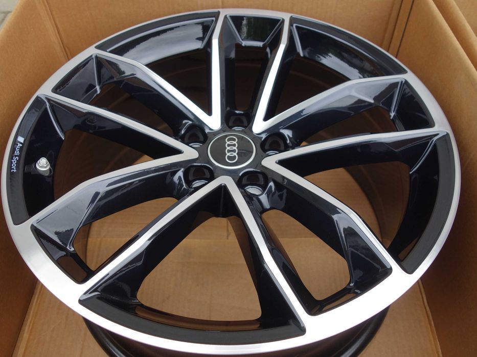 Felgi AUDI A5 S5 A4 S4 B9 LIFT B8 8W S4 A6 Q5 19'' Audi Sport Oryginał