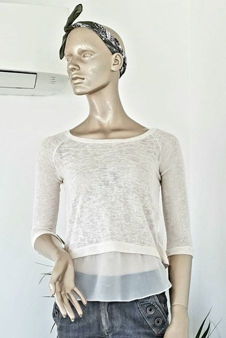 Camisola Bershka, Tam. XS