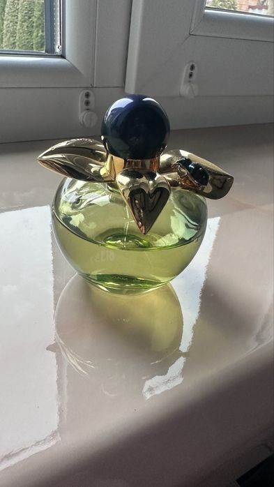 Туалетна вода залишки