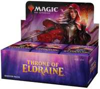 Booster Box Selada MTG Throne of Eldraine [ENG]