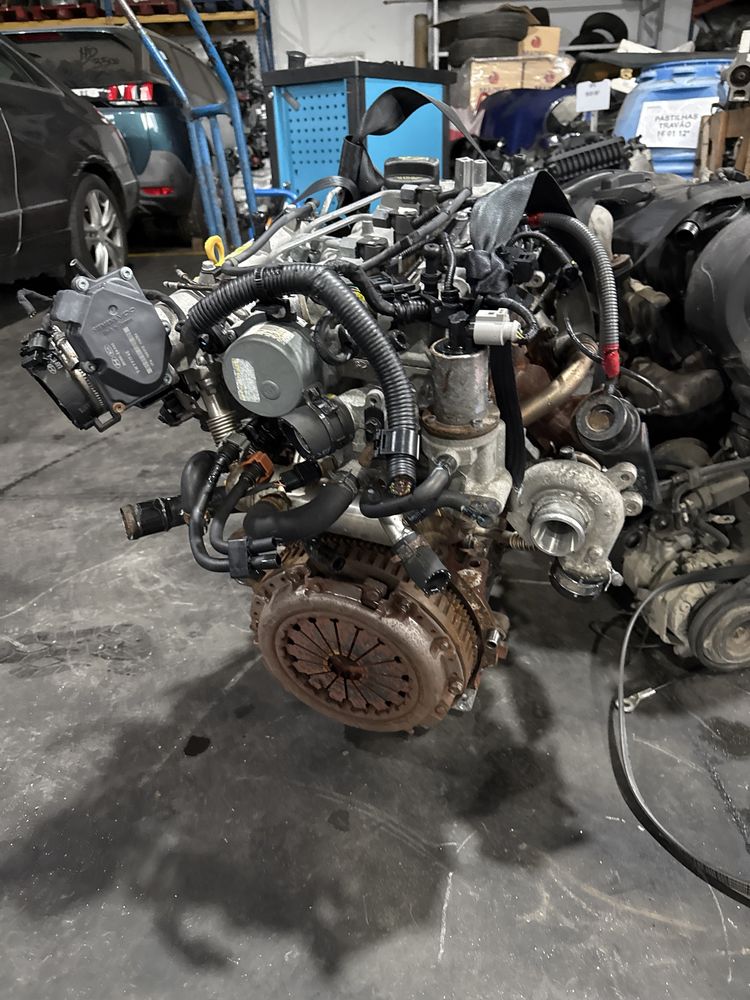 Motor hyundai Kia usado