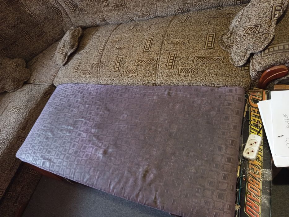 Диван угловой розкладний