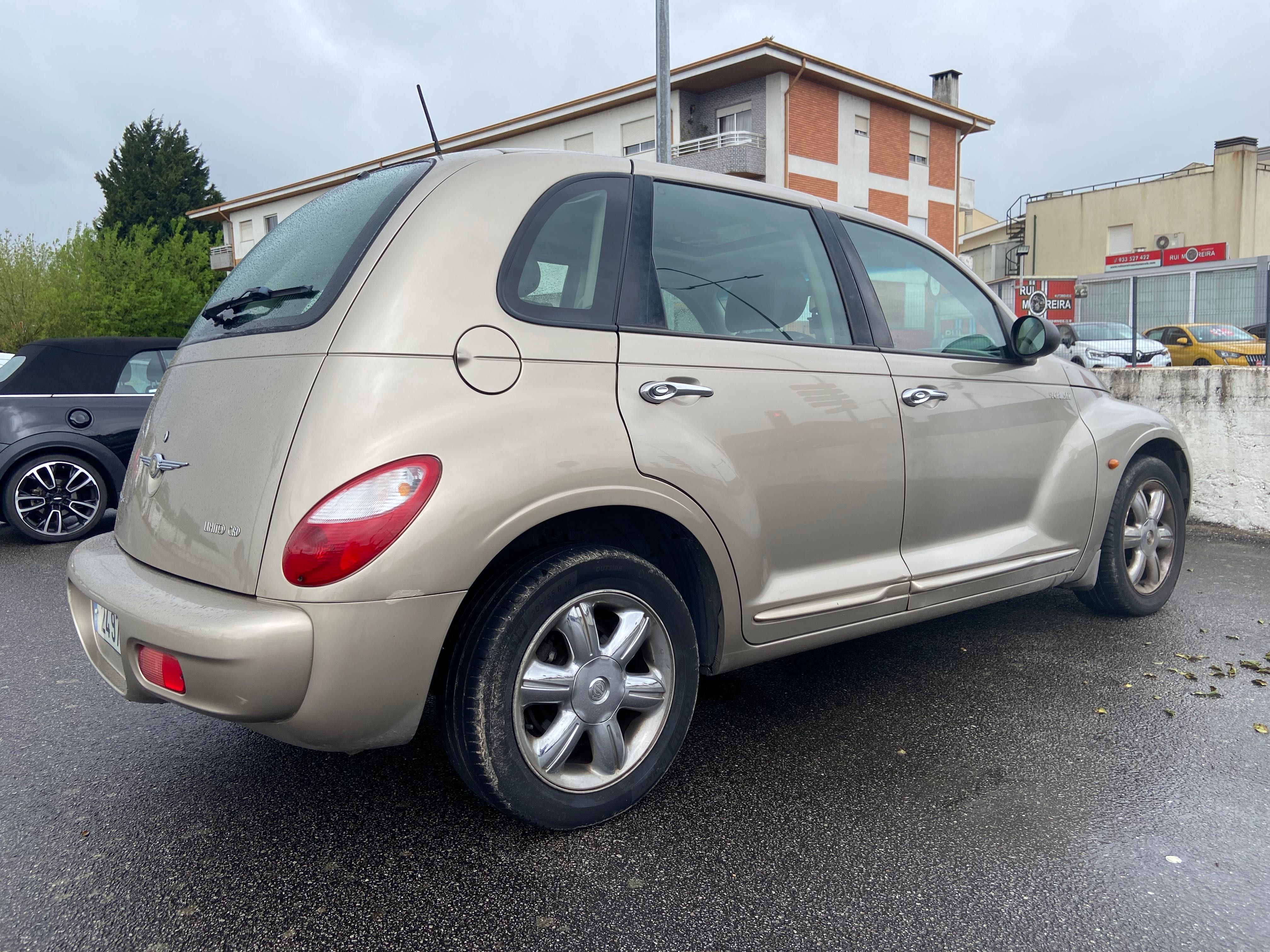 Chrysler pt cruiser 2.2 crd limited