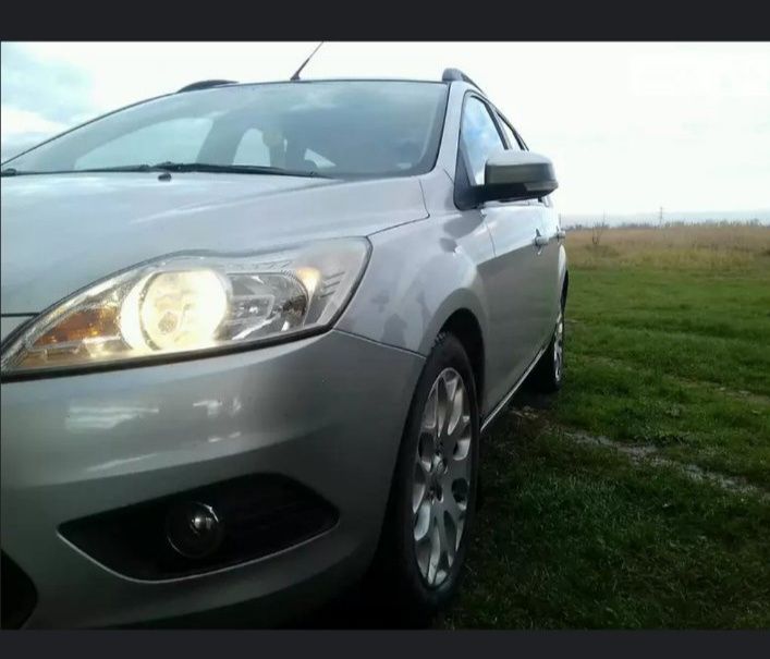 Ford       focus