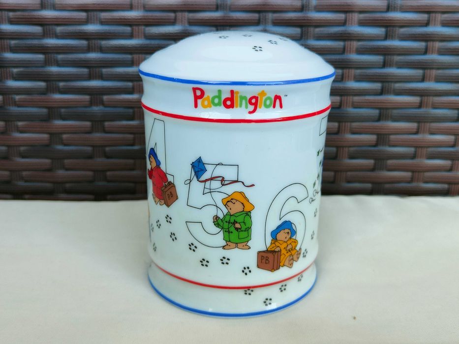 Mealheiro Infantil | Urso Paddington | Vista Alegre