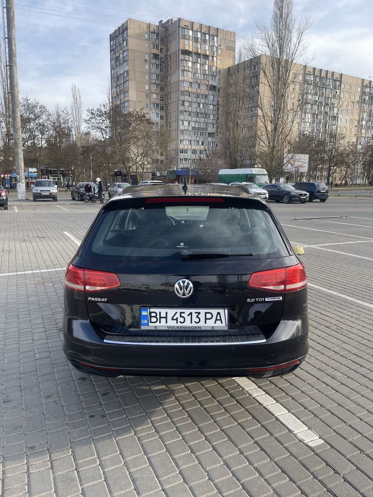 Продам volkswagen passat пасат б8