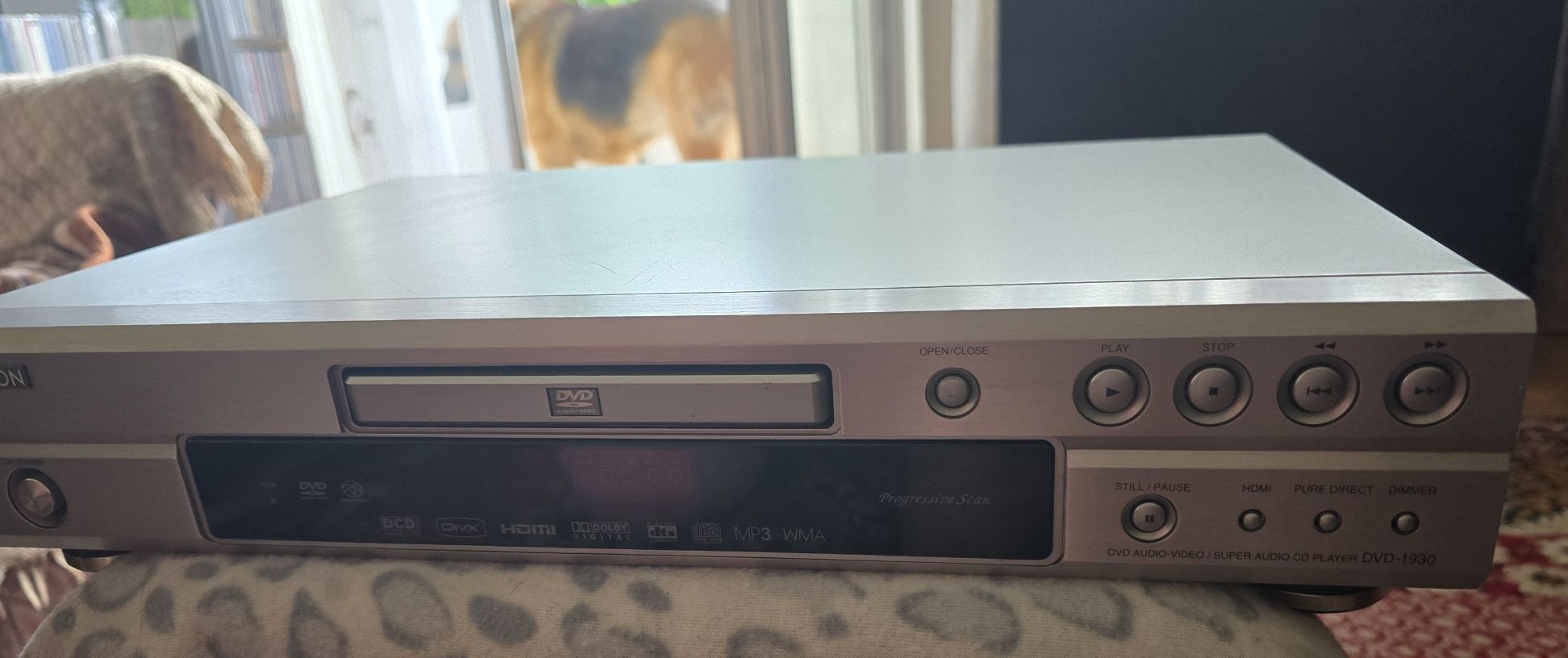 Denon 1930 CD/SACD/DVD