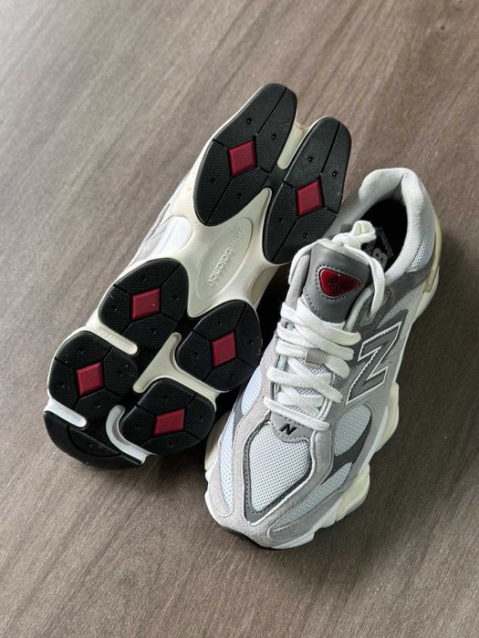 New_Balance_9060_Rain_Cloud_Grey Biegania / R.37