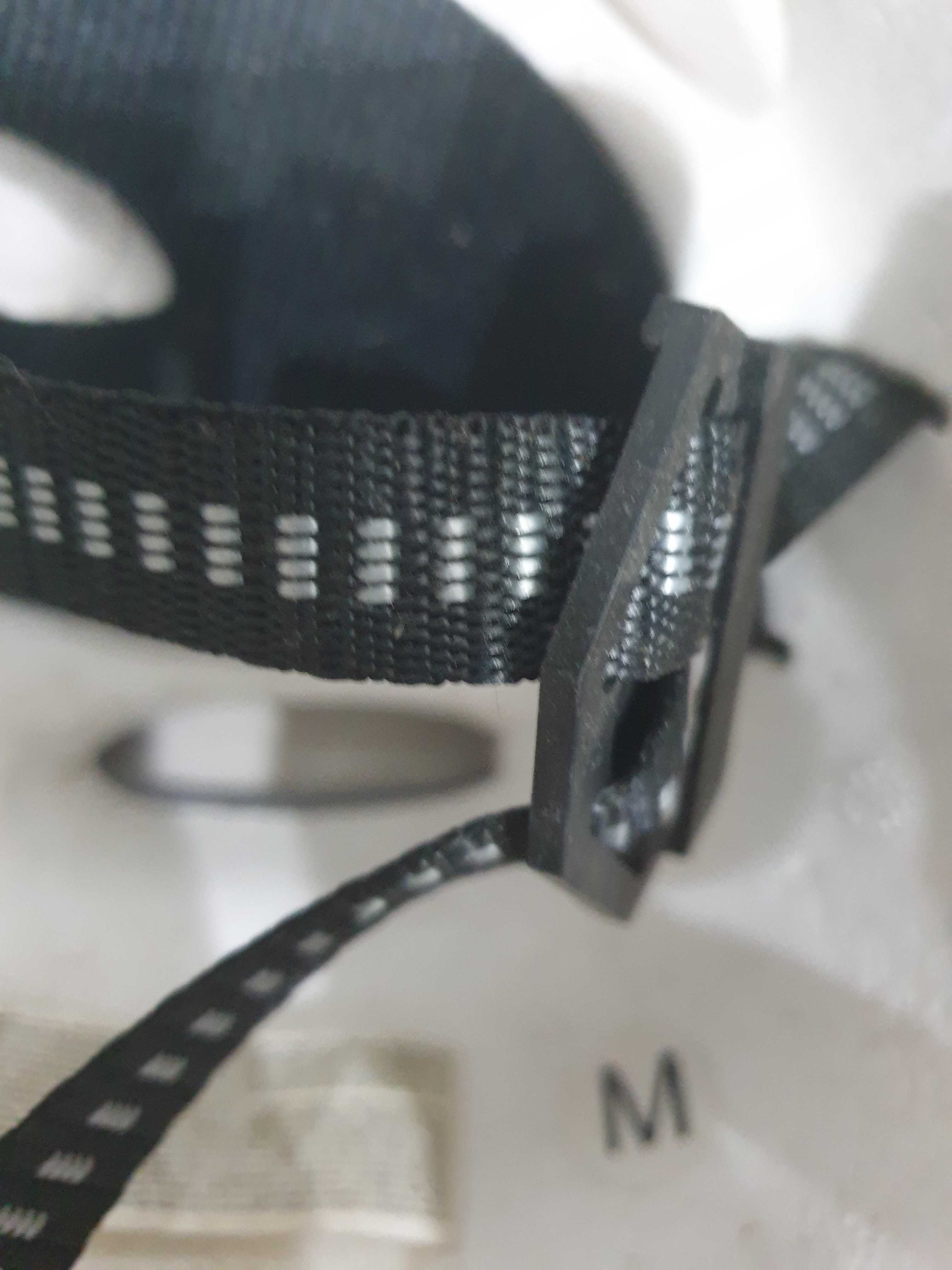 Kask rowerowy dziecięcy Auta Zygzak McQueen - obwód 54-56 cm.