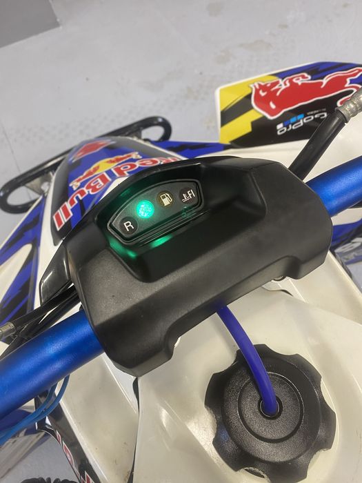 Suzuki ltz 400 wtrysk 2011 wsteczny nie ltr yzf raptor