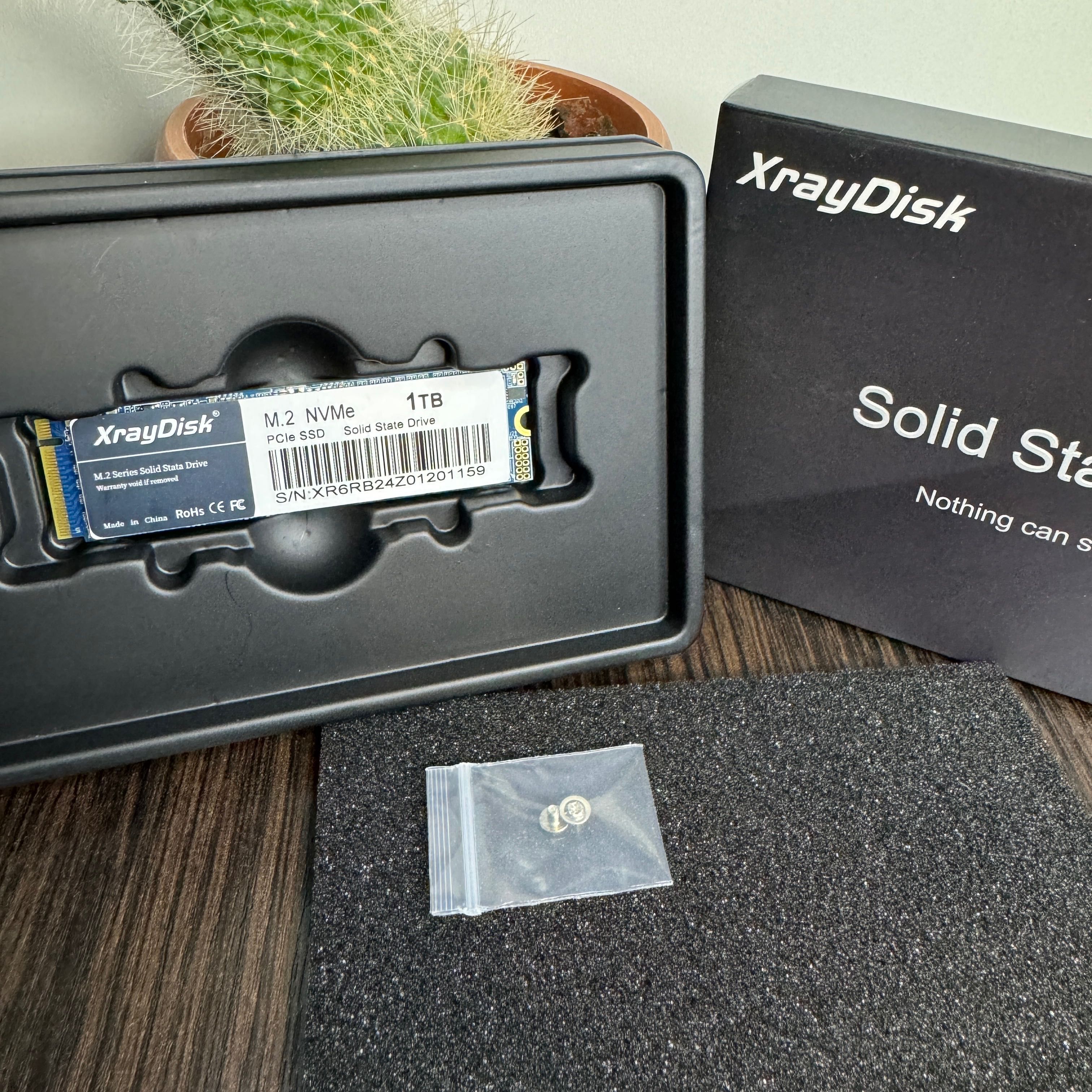 SSD Диск SATA / M.2(NVME) для Ноутбука , ПК