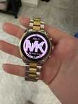 Relogio michael kors acess