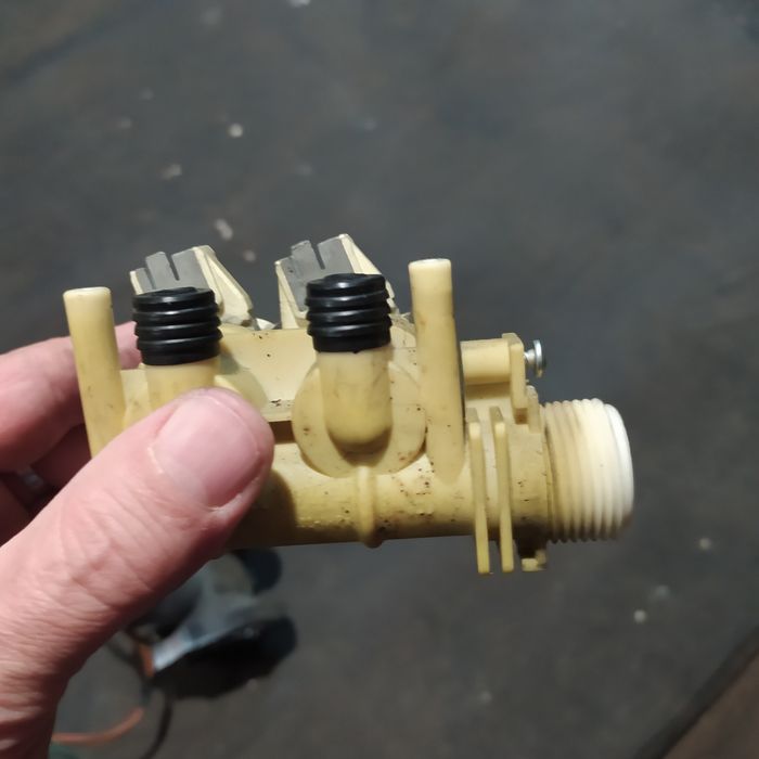 Продам запчастини пральної машини Індезит