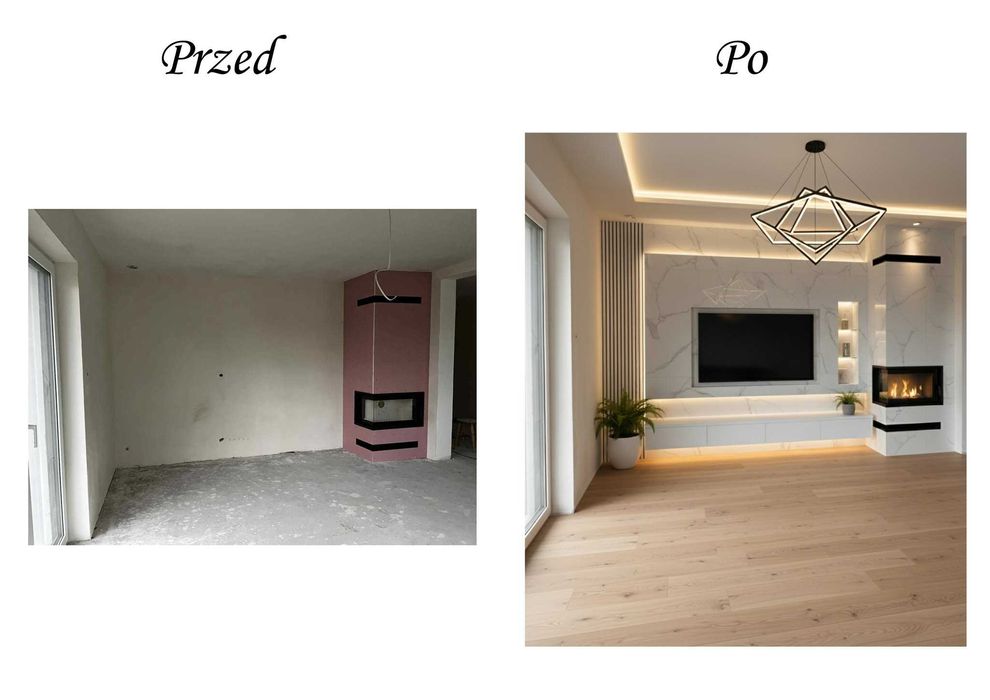 Wizualizacje Wnętrz AI | Projekt Gotowy w 24h | Zobacz ZANIM Zrobisz