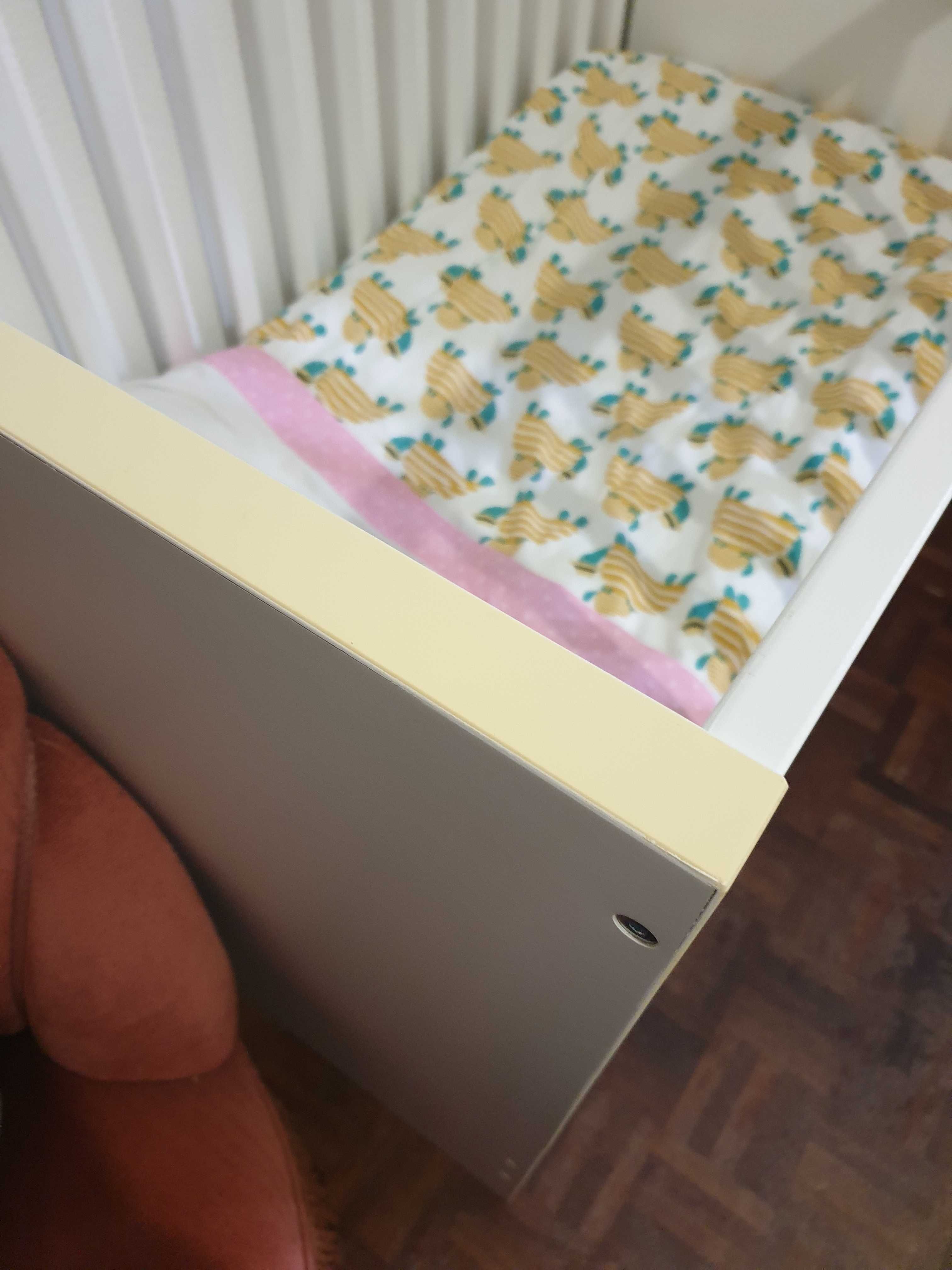 Berço ikea stuva