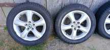 Felgi skoda R15 5x100 ET43 6J 57.1