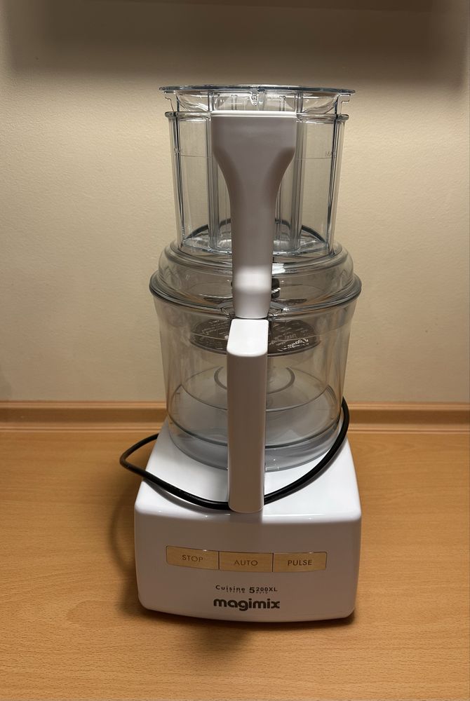 Robot kuchenny Magimix 5200 xl premium plus dodatki