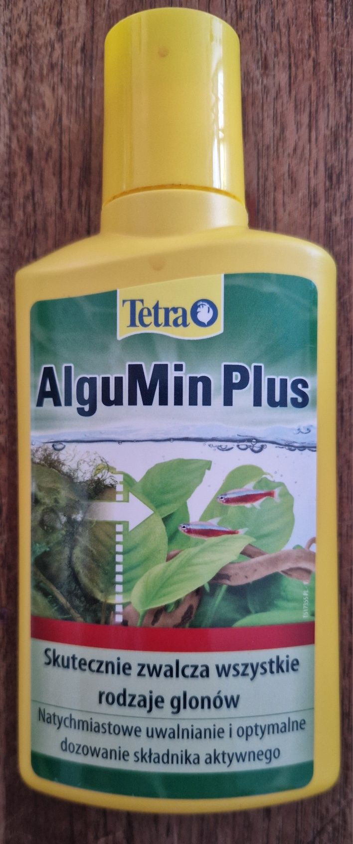 Tetra AlguMin Plus