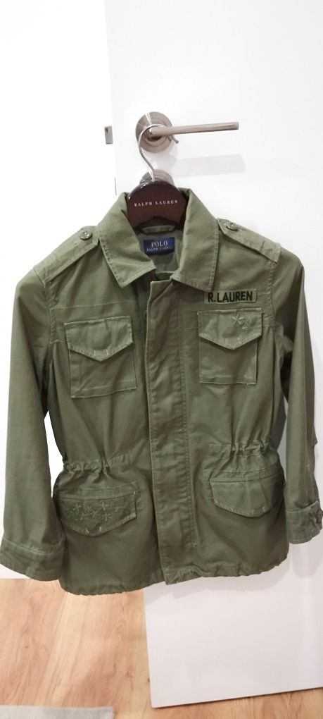Casaco criança Ralph Lauren
