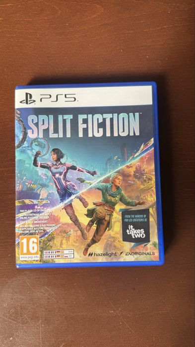 Split Fiction  PS5