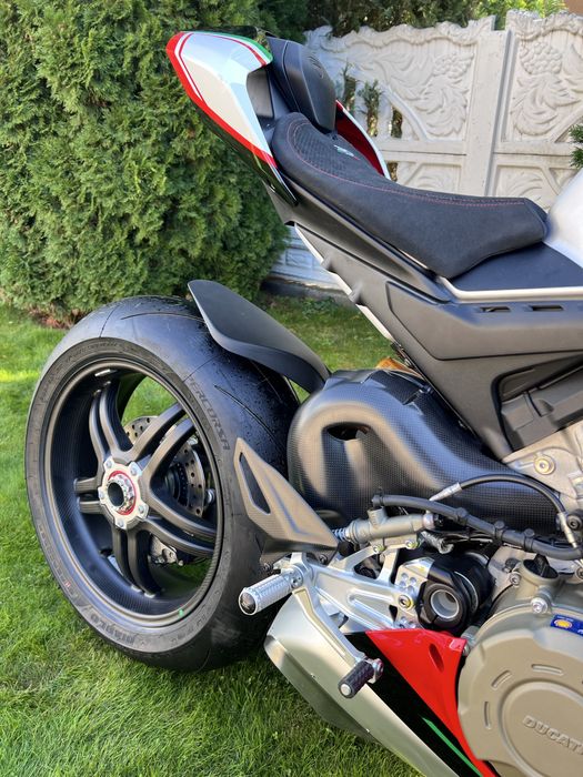 Ducati Panigale V4 SP2 30’anniversario 916