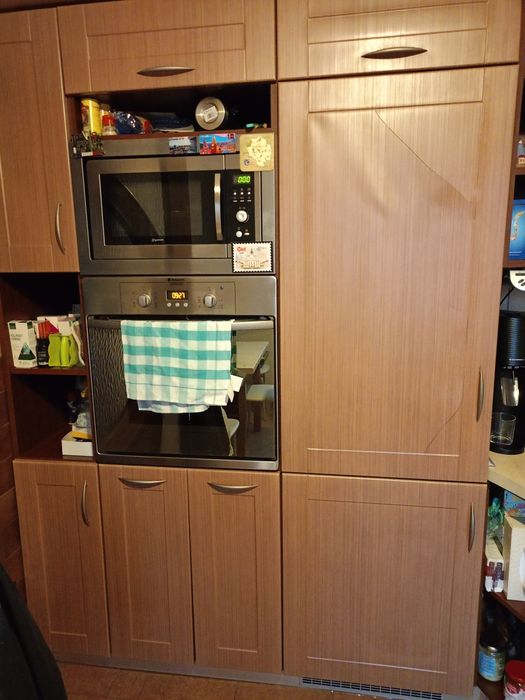 Fronty meblowe kuchenne