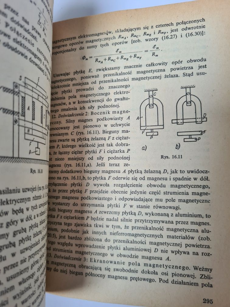 "Kurs fizyki" Elektryczność i magnetyzm - Książka