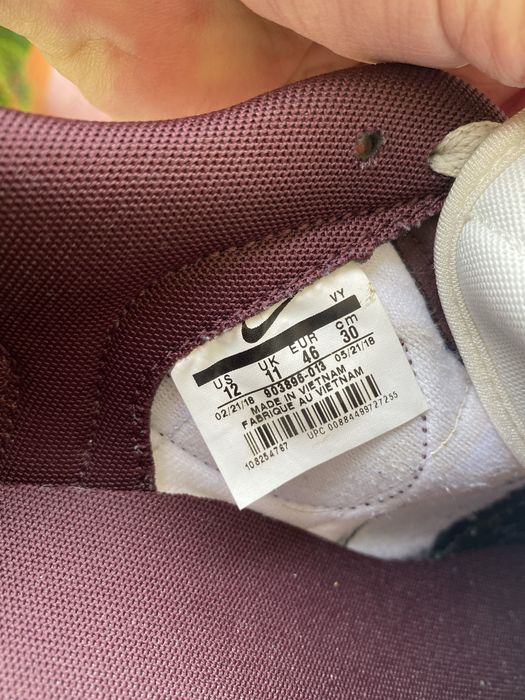 Sapatilhas Nike Air (N46)