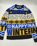 Sweter Świąteczny Inter Medional rozmiar L