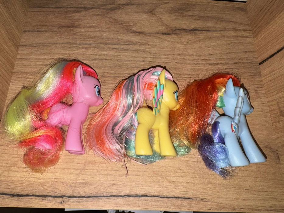 My little pony Май литл пони