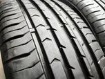 2x 205/60/16 Continental PremiumContact 5 idealny stan 6,3mm/6,9mm