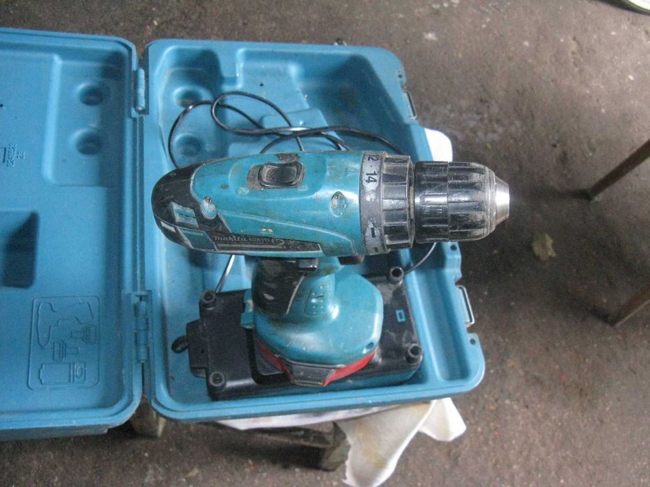 wkrentarka makita 6281d