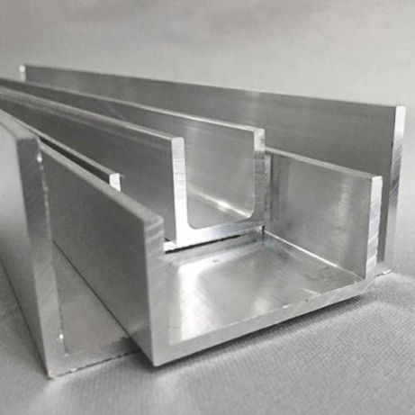 Швелер алюмінієвий 15х15х1,5   АД31  анод та без покриття