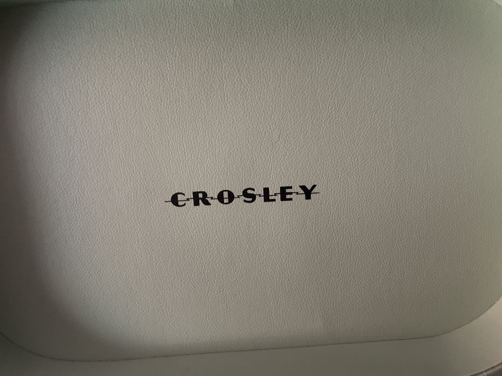 Gira Discos Crosley