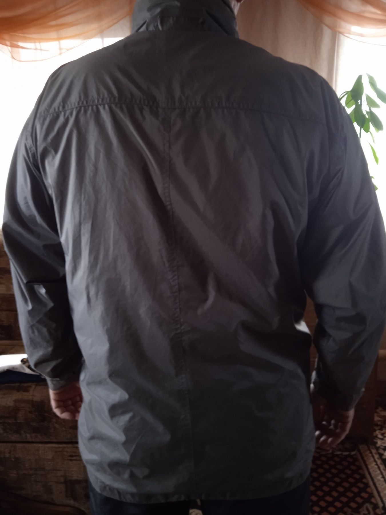 Брендова мужска термо-куртка .