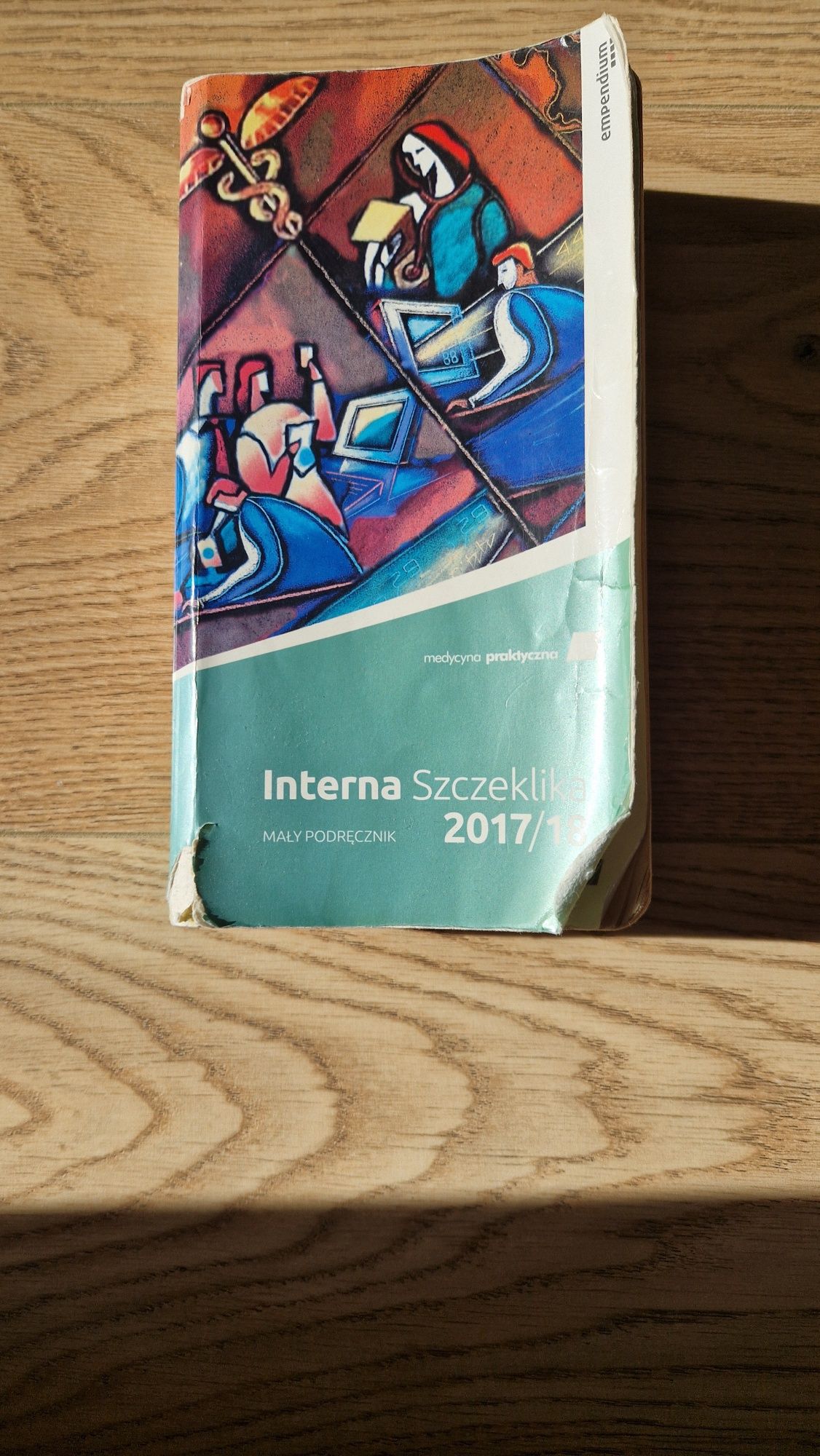 Mała interna Szczeklika 2017/18