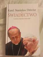 Świadectwo Stanisław Dziwisz