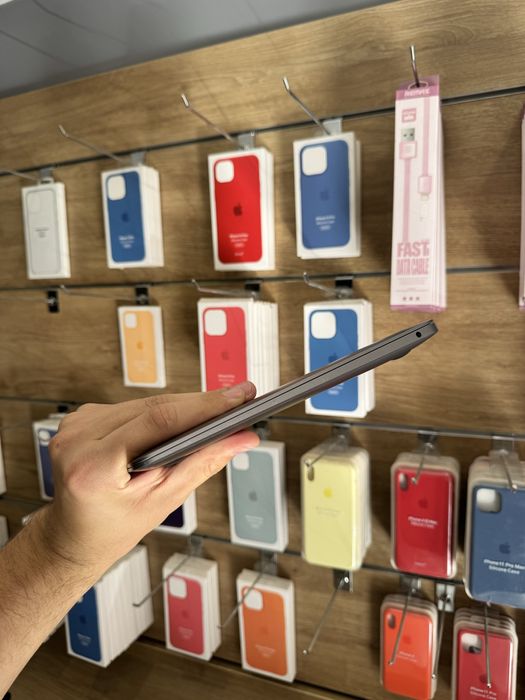 Ідеальний MacBook Air 13' M1 2020 i3/8/128GB (SpaceGray) Батарея: 100%