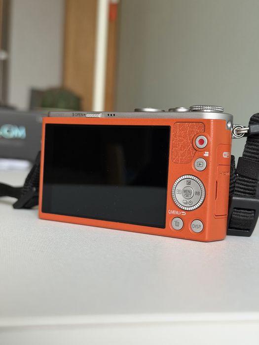 Aparat cyfrowy Panasonic Lumix DMC-GM1 , komplet , j. NOWY !