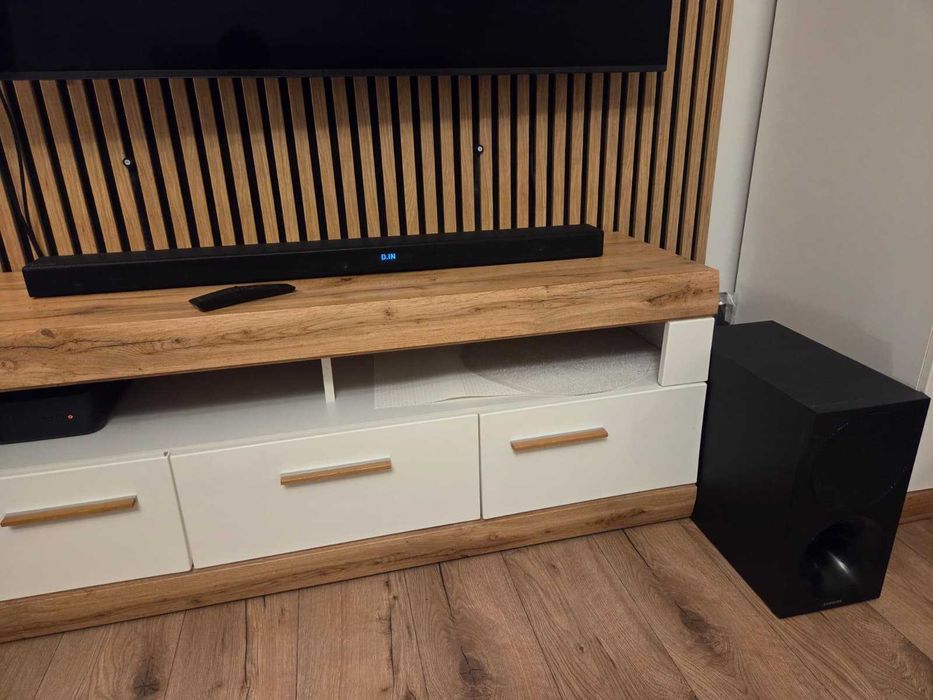 Soundbar SAMSUNG HW-M550/EN z subwooferem