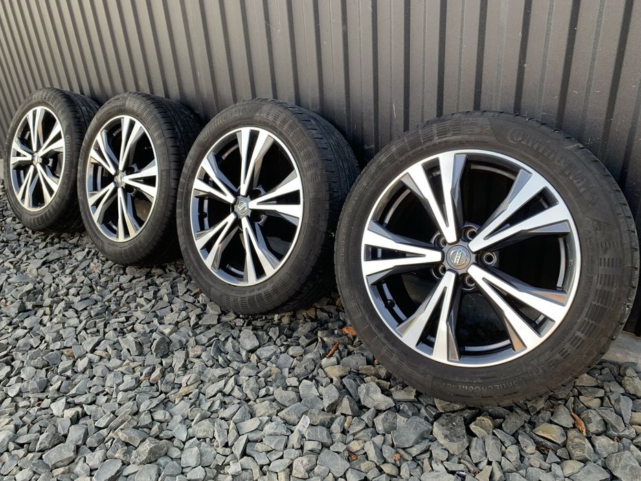 Колеса, диски 5 114,3 R18 Nisan, Toyota, Renault, Kia, Hyundai