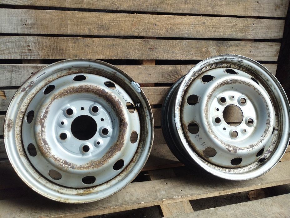 Диски 5 130 16 Iveco