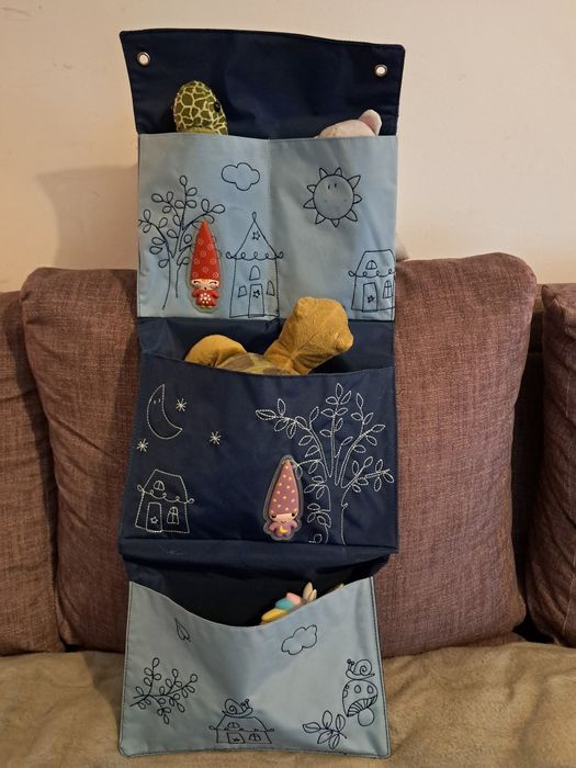 Suporte 4 bolsas Busquets