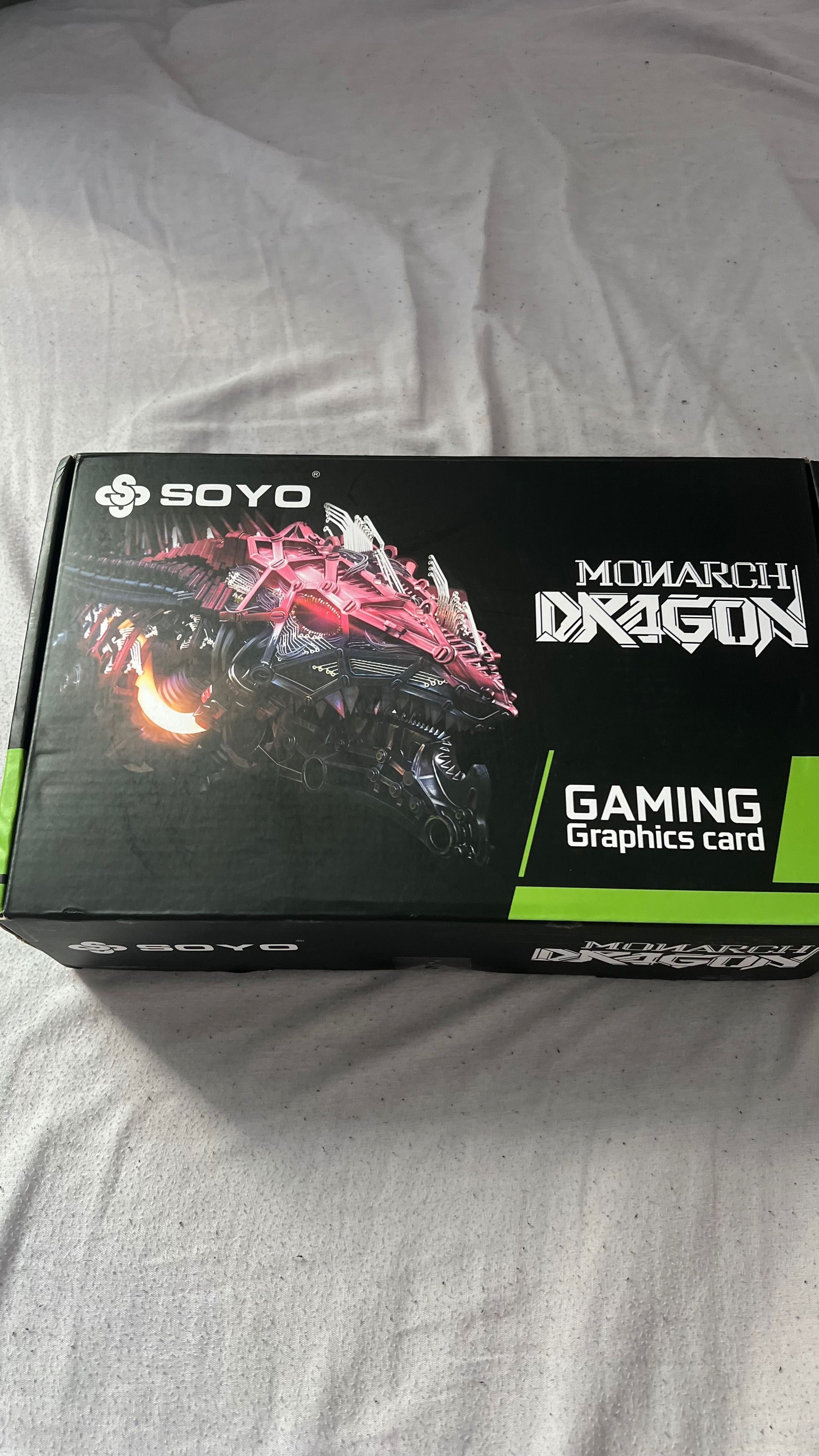 Karta graficzna nowa AMD RX580 8GB GDDR5