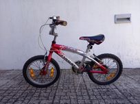 Bicicleta para criança