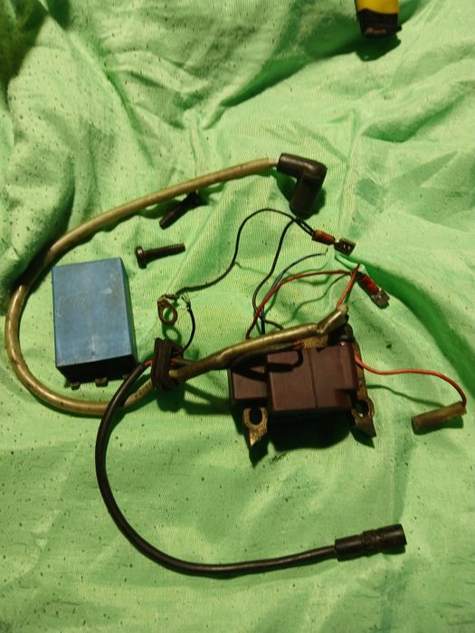 Cewka i moduł sachs 301a