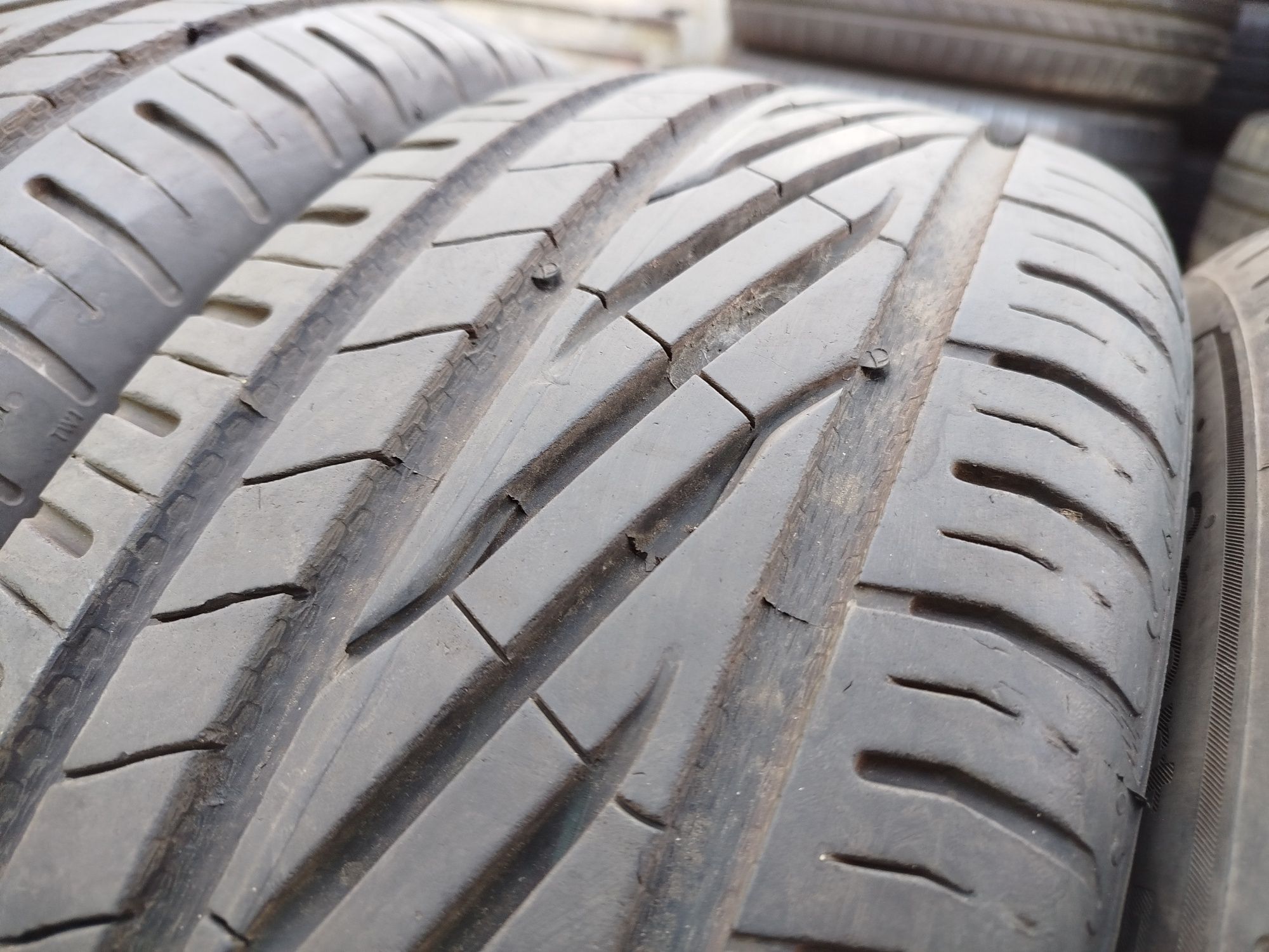 Opony 4szt 205/55/16 91V Uniroyal Rain Sport 5 Idealne