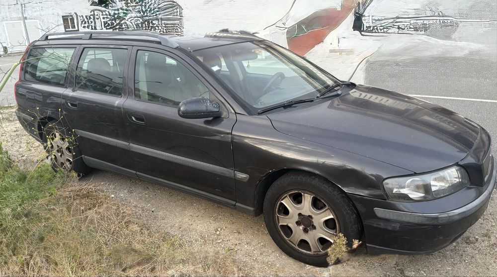 Volvo V70 2,5 Diesel 140 Cv