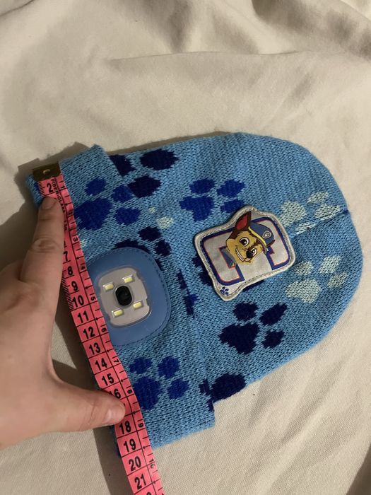 Дитяча Шапка з ліхтариком, Щенясий патруль