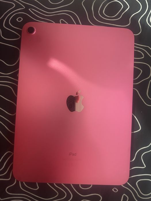 Ipad 10 gen 64GB + Apple pencil